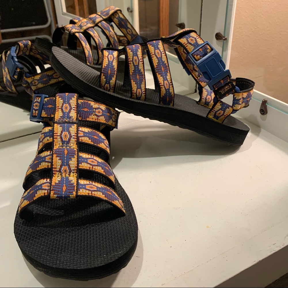 Teva Original Dorado “Canyon to Canyon” Sandals
